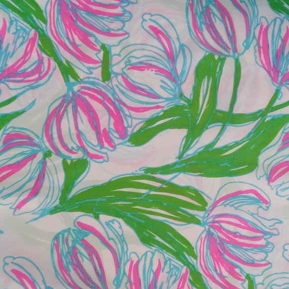 💚HTF Lilly Pulitzer💚 - Houston Top - Picture 4 of 15